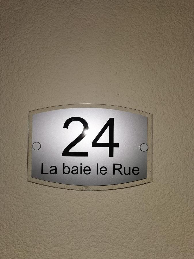 La Baie Le Rue Villa Rue  Exterior photo